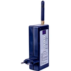 초점 Meian 433Mhz 주파수 알람 센서 도어 애완 동물 친화적 인 PIR 탐지기 내부 사이렌 신호 리피터, 14 433Mhz PB-204R
