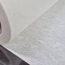 아크릴한지롤 60cm x 30m 롤한지 유리대용 반영구적 창호지 출력가능한지