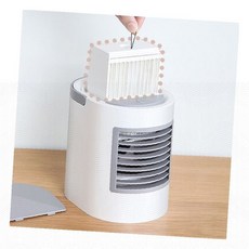 냉풍기 전용 교체 필터 써큘레이터 정화 부품 가정용 실내 공기 순환 액세서리, E유러피안냉풍기필터(냉풍기미포함)