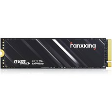 판샹 500GB NVMe SSD PCIe Gen4 M.2 최대 4700MBs PS5용 내장 게이밍 3D NAND SLC 캐시 솔리드 스테이트 드라이브 업그레이드 스토리지 PC노트북