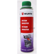 Wurth 辛烷值提升劑 300ml, 1個