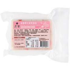 蔗會冰糖櫻花蘋果荔枝 清新果香 獨立包裝 隨時享受甜蜜滋味, 1個, 1個裝, 300g