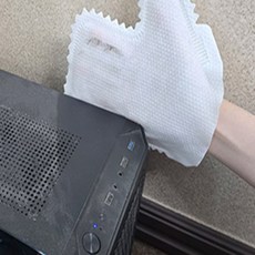 아이더스 부직포 장갑 1P 청소용품