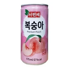다인 서편제 복숭아 175ml x 총 30개