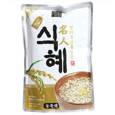 하늘청 식혜, 790ml, 2개