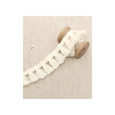 퀼트스타 슈가 태슬 블레이드, 아이보리, 1개