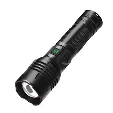 PM10-TG 手電筒 遠射手電筒 專業用 特種強光手電筒 求救手電筒 超亮 超越 P70 P90 P99, PM10-TG手電筒+USB線不含電池, 1個