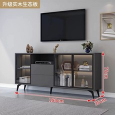 술장식장 위스키진열장 위스키장식장 양주장식장 맞춤제작, AG. 그레이 180cm 낮은 수납장