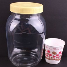 2.4kg 꿀병 _ 61348EA, 1개