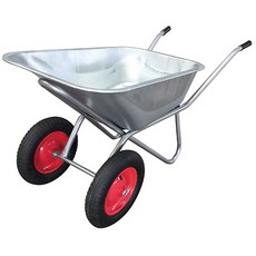 스마토 핸드트럭 손수레(두발) WB-2, 1개