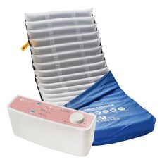 來而康 淳碩 交替式壓力氣墊床 TS-10U 4吋三管 氣墊床B款補助 贈:床包X1 中單X1, 1個