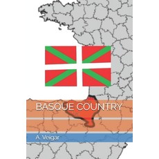 (英文圖書)Basque Country 平裝版, Independently Published, 英文
