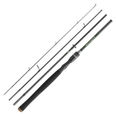 다이와 DAIWA 황야 여행 길이 2.15m / 7.05피트 캐스팅 무게: 5.1–15g0.5온스 솔리드 팁 스피닝 낚싯대 162483, 다이와 DAIWA 황야 여행, 길이 2.15m / 7.