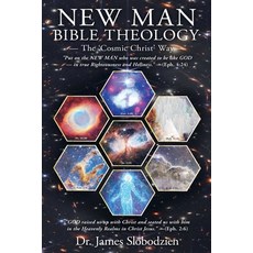 (英文圖書)New Man Bible Theology 平裝版, Dr. James Slobodzien, 英文