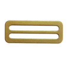 shangren 다이버 스노클링 백 스트랩 등을 위한 2" 알루미늄 스쿠버 웨이트 키퍼 - 다양한 색상, 황금