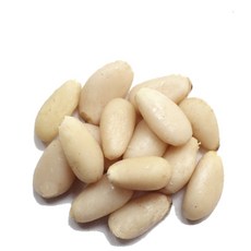 原味烘培松子500公克, 1個