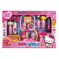 Hello Kitty 聰明音效醫護組, 1個