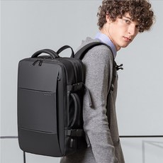 BANGE Camelot BANGE擴張型男款後背包旅行後背包日常後背包