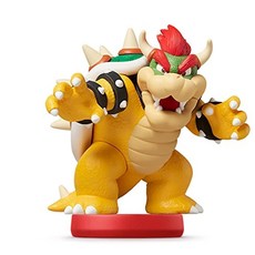 Peach Amiibo Super Mario Bros Series - This Product is NOT A Toy 330538, Bowser, Bowser