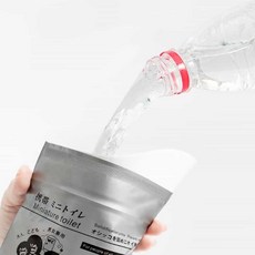 고매한 소변 봉투 여성용소변기, 소변봉투