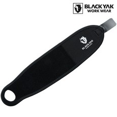 S손목보호대2 블랙 BLACK YAK, FREE