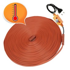 열감지 동작센서 수도 동파방지 열선 30M, 1개