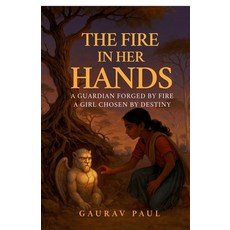 (영문도서)The Fire in Her Hands: A Guardian Forged by Fire A Girl Chosen by Destiny Paperback, Notion Press, English, 9798899847370