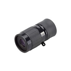 켄코(Kenko) 단안경 갤러리 EYE 4 × 124 배 12mm 구경 최단 합초거리 19cm BLACK 001462