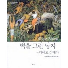 벽을 그린 남자(디에고리베라), 책갈피, 마이크 곤잘레스 저/정병선 역