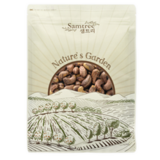 샘트리 껍질캐슈넛 크리스피캐슈넛, 1kg, 1개