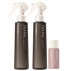 [1+1] 힐링버드 리바이브 노워시 트리트먼트 데미지 리페어+단독증정, free, 2개, 200ml