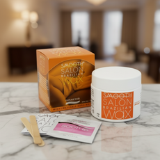 스무스 호주산 브라질리언 제모 왁싱하드 200g 1개