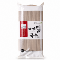봉평촌 메밀국수 2호, 850g, 1개