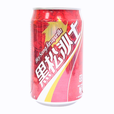 黑松 沙士, 48罐, 330ml