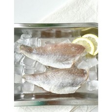 [참조기순살]황금조기 쫄깃한 식감 조기전 참조기 순살 건강싱싱조기 간편한 뼈없는, 1개, 500g