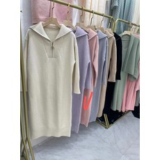 중임산부 터틀넥 디자인 보들보들 스웨터 상의