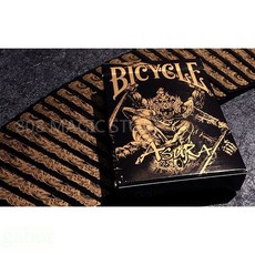 808 MAGIC 魔術道具 Asura Black/Gold, 1個