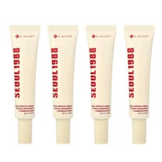 SEOUL 1988 서울 1988 레티날 발효콩 아이크림, 4개, 30ml