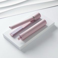 旭峰美妝 Fodia 富麗雅 S-12-P 口袋迷你離子夾 迷你平板夾 造型夾, 口袋迷你夾｜粉紫色-平板夾, 粉紫色