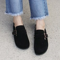 素色半包拖鞋 3cm