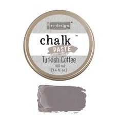 프리마 마케팅(주) 635374 리디자인 초크 페이스트 터키 커 Prima Marketing Inc. 635374 REDESIGN CHALK PASTE TURKISH COFFE, 프리마 마케팅 주식회사 리디자인 초크 페이스트 크랜베리, 1개