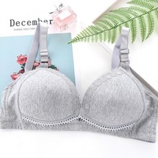 알럽홈 노와이어 단추 수유브라