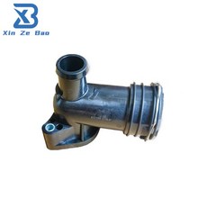 6422001156 메르세데스 벤츠 M642 엔진용 엔진 온도 조절기 냉각수 커넥터 A6422001156, 1개