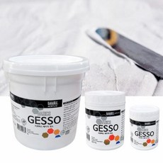 리퀴텍스 베이직 젯소 500ml, 단품없음