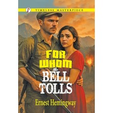 (英文圖書)For Whom the Bell Tolls 精裝版, Pharos Books Private Limited, 英文