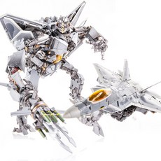 블랙맘바 T-10 T10 트랜스포머 스타스크림 증강판 스타 스카이 MPM10 재판 합금 액션 피규어, T-10 스타스크림 증강판 재판, 1개