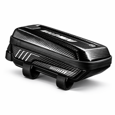 자전거 프레임 가방 생활방수, 1개