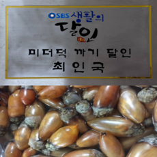 [동남수산] 생활의 달인 출연! 마산진동 조업 제철 미더덕 산지직송 신선도 100% 보장, 1개, 1kg