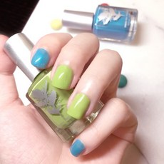 Priti NYC 無毒指甲油, 1個
