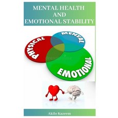 (英文圖書)Mental Health and Emotional Stability: A Guide to Emotional Balance and Inner St... 平裝版, Independently Published, 英文
